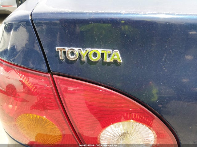Toyota Corolla S