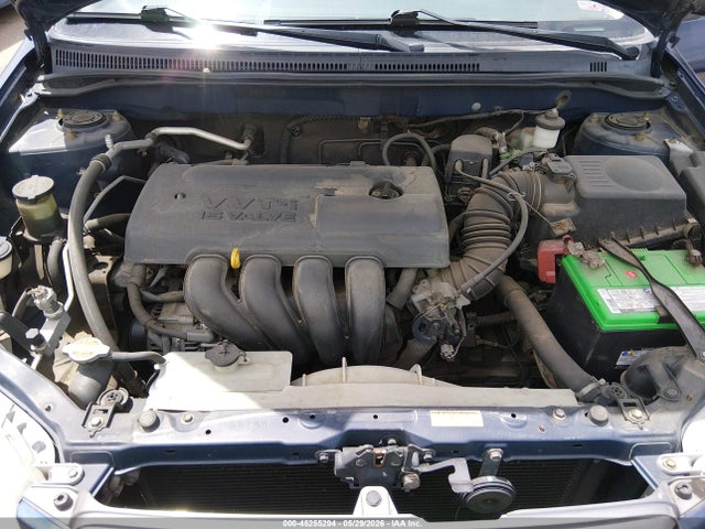 Toyota Corolla S
