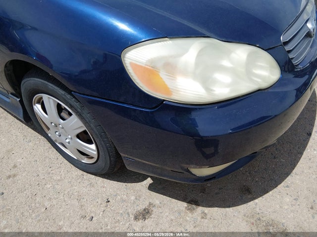 Toyota Corolla S
