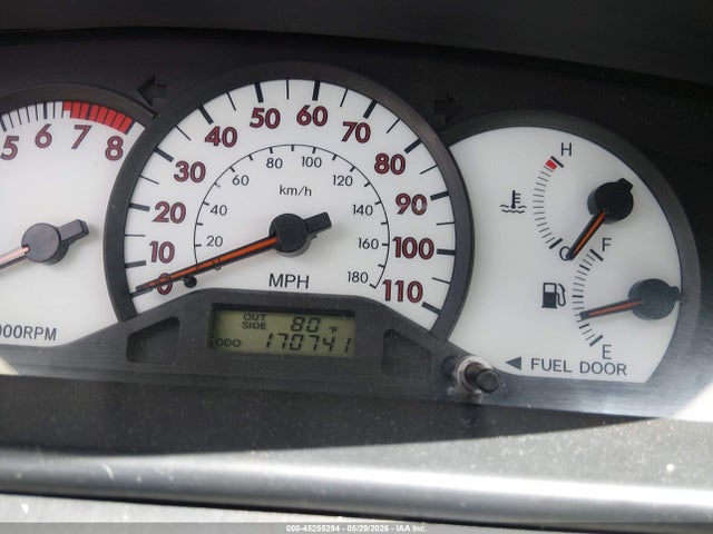 Toyota Corolla S