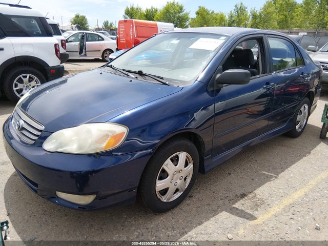 Toyota Corolla S