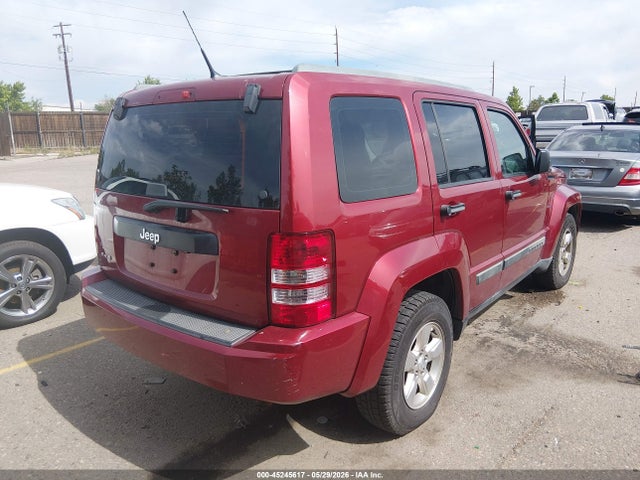 Jeep Liberty Sport