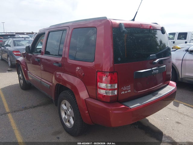 Jeep Liberty Sport