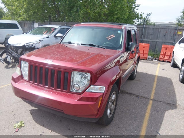 Jeep Liberty Sport