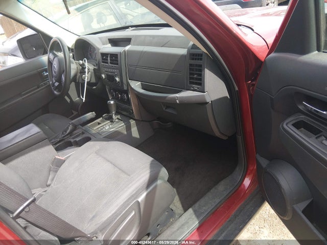 Jeep Liberty Sport