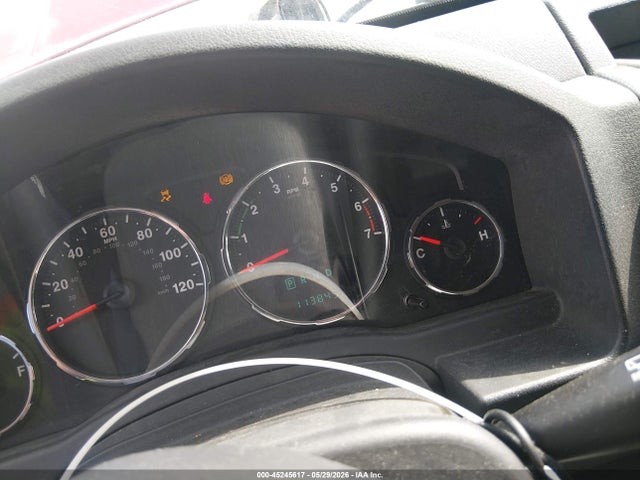 Jeep Liberty Sport