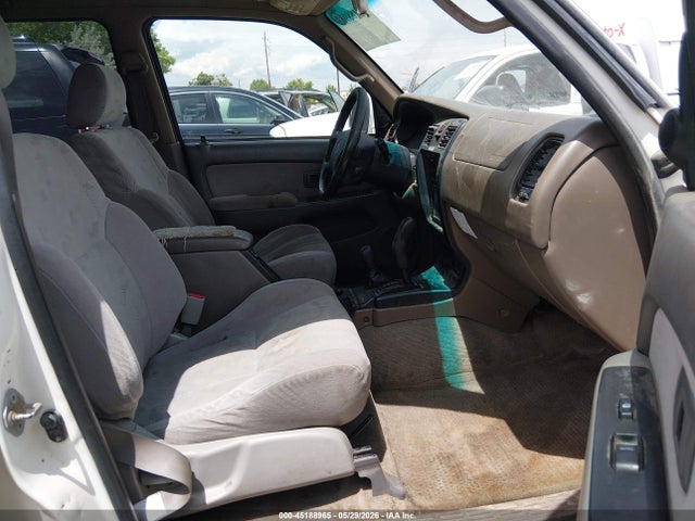Toyota 4Runner Sr5 V6