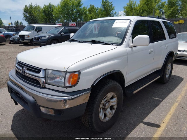 Toyota 4Runner Sr5 V6