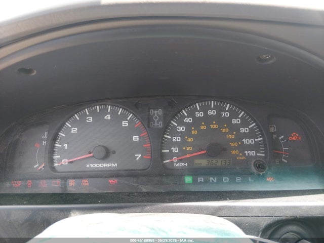 Toyota 4Runner Sr5 V6