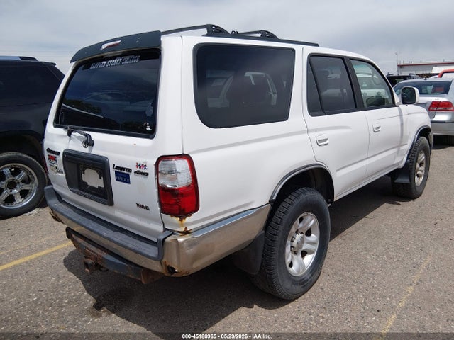 Toyota 4Runner Sr5 V6