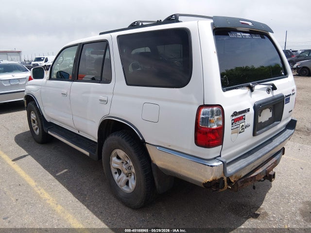 Toyota 4Runner Sr5 V6