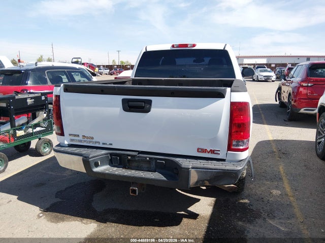 GMC Sierra 1500 Sle