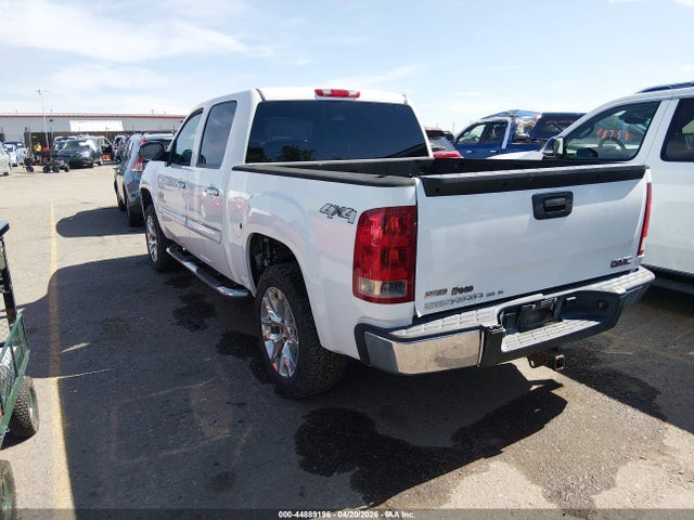 GMC Sierra 1500 Sle