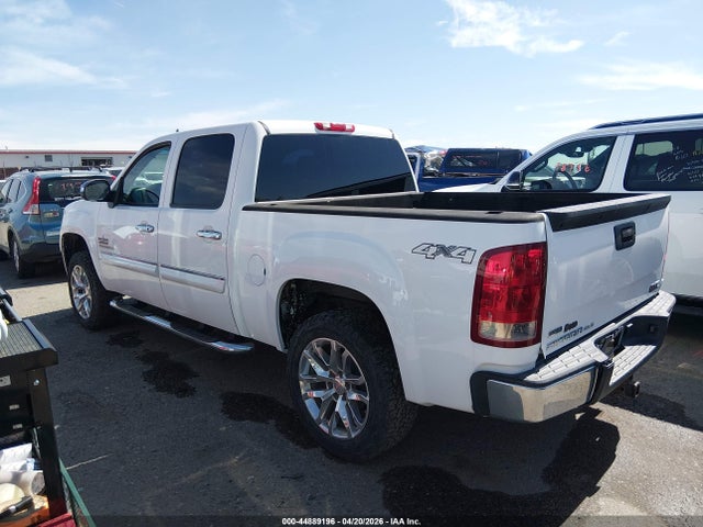 GMC Sierra 1500 Sle
