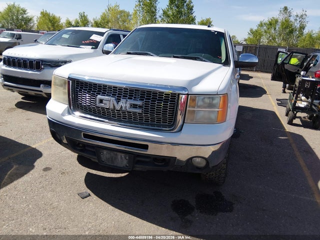 GMC Sierra 1500 Sle