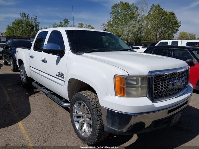 GMC Sierra 1500 Sle