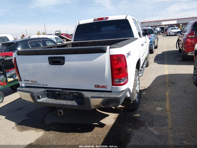 GMC Sierra 1500 Sle