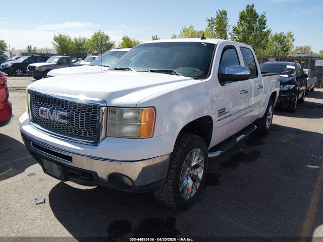 GMC Sierra 1500 Sle