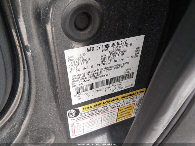 Ford Expedition Xlt
