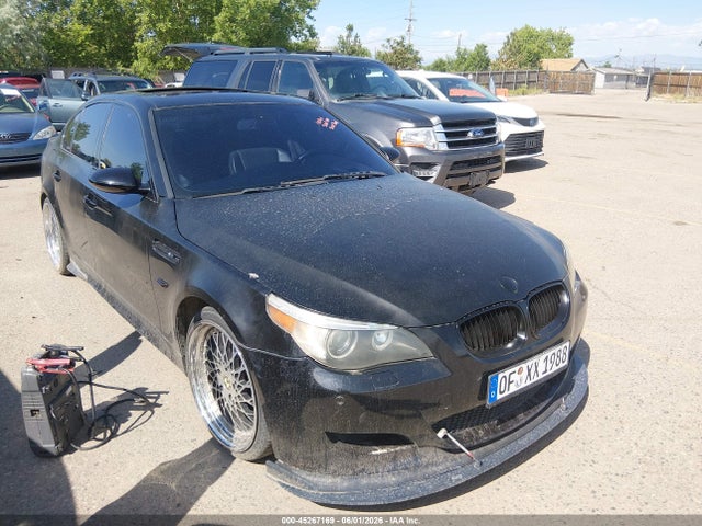 Salvage BMW M Series Image
