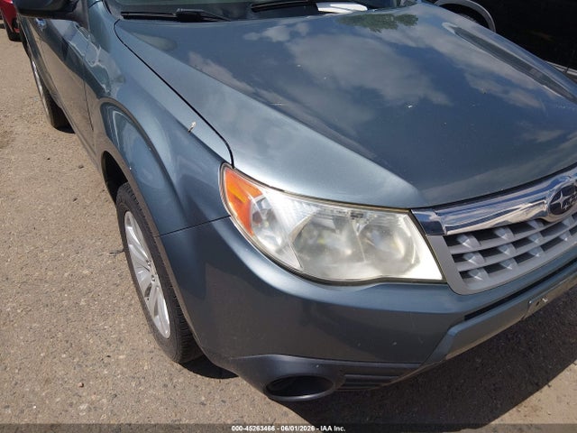 Subaru Forester 2.5x Premium