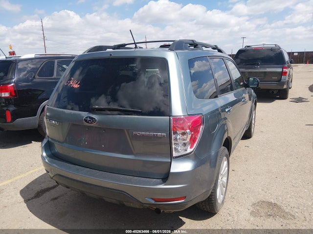 Subaru Forester 2.5x Premium