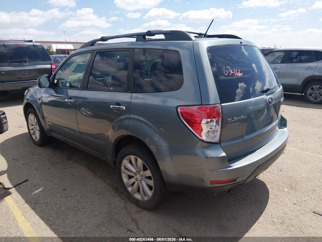 Subaru Forester 2.5x Premium