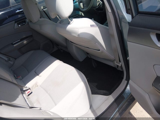 Subaru Forester 2.5x Premium