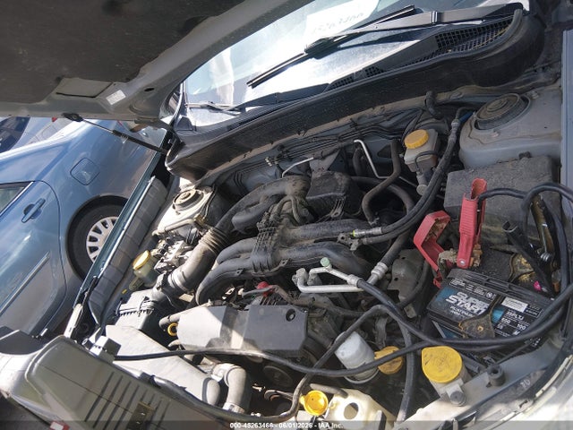 Subaru Forester 2.5x Premium