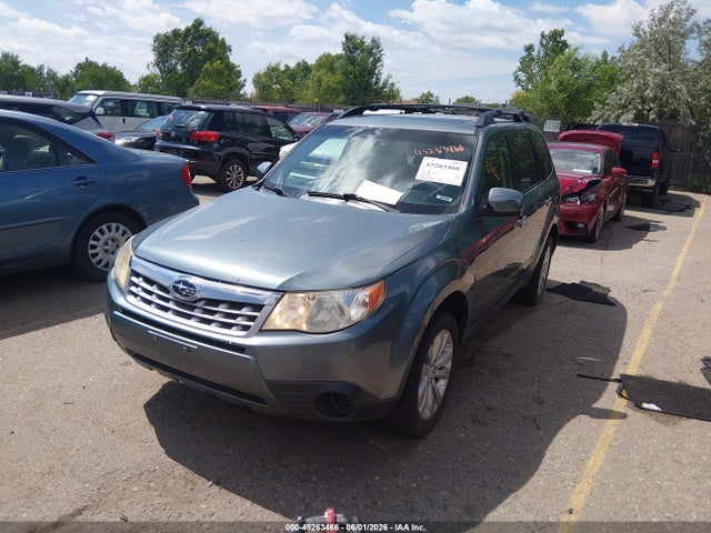Subaru Forester 2.5x Premium