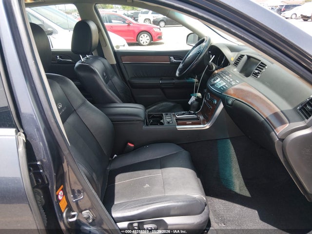 INFINITI M35x