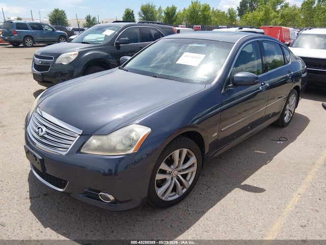 INFINITI M35x