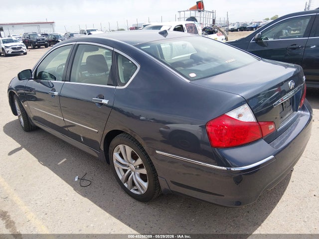 INFINITI M35x