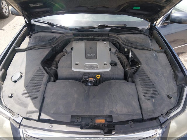 INFINITI M35x