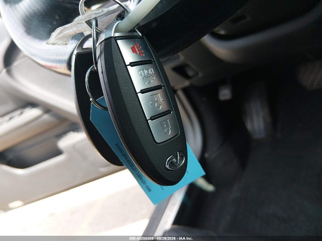 INFINITI M35x