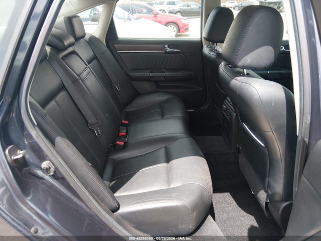 INFINITI M35x