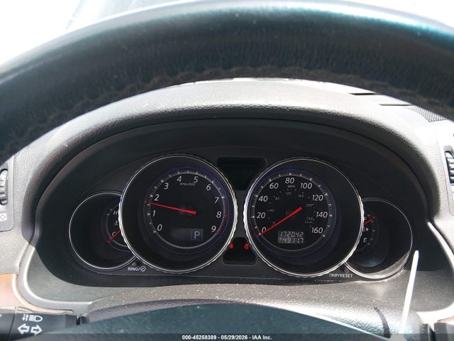 INFINITI M35x