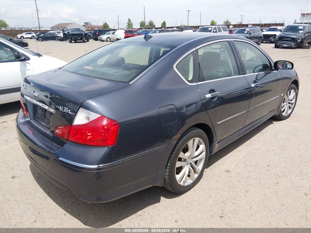 INFINITI M35x
