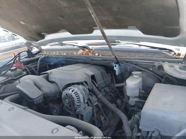 Chevrolet Suburban 1500 Ls