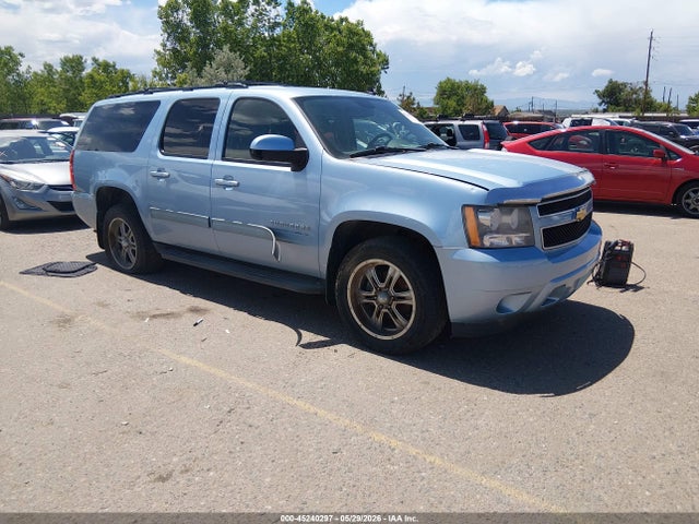 Chevrolet Suburban 1500 Ls