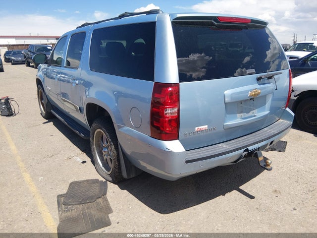 Chevrolet Suburban 1500 Ls