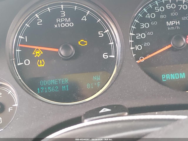 Chevrolet Suburban 1500 Ls