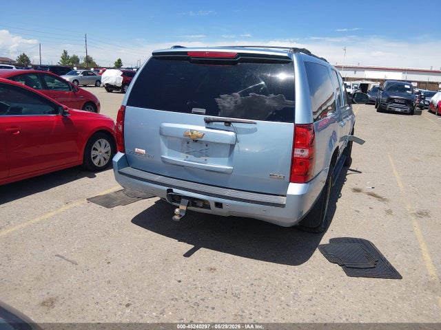 Chevrolet Suburban 1500 Ls