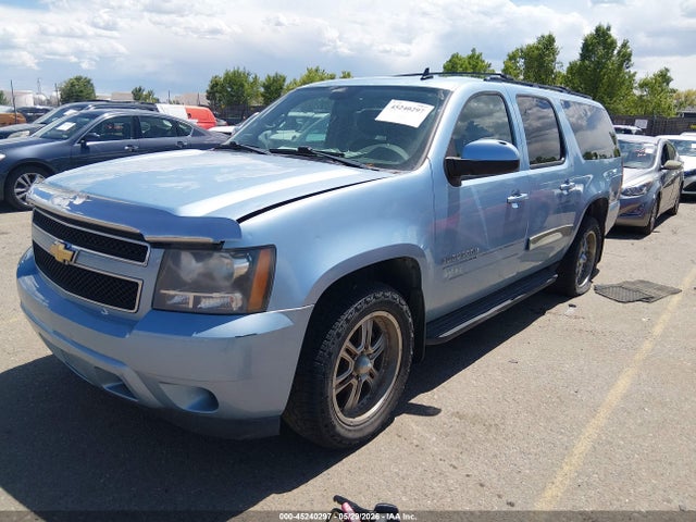 Chevrolet Suburban 1500 Ls