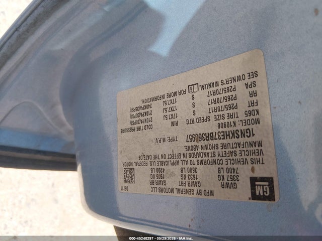Chevrolet Suburban 1500 Ls