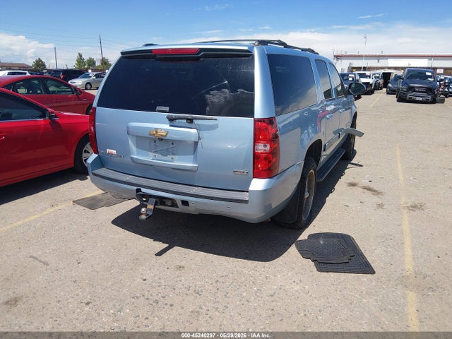 Chevrolet Suburban 1500 Ls