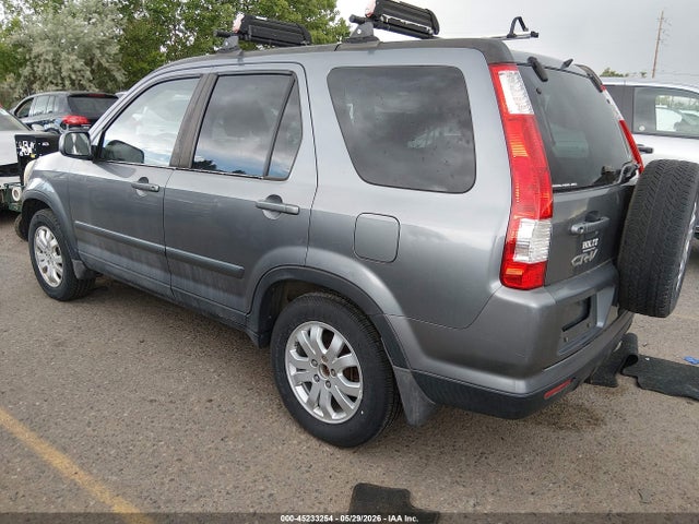 Honda CR-V Se