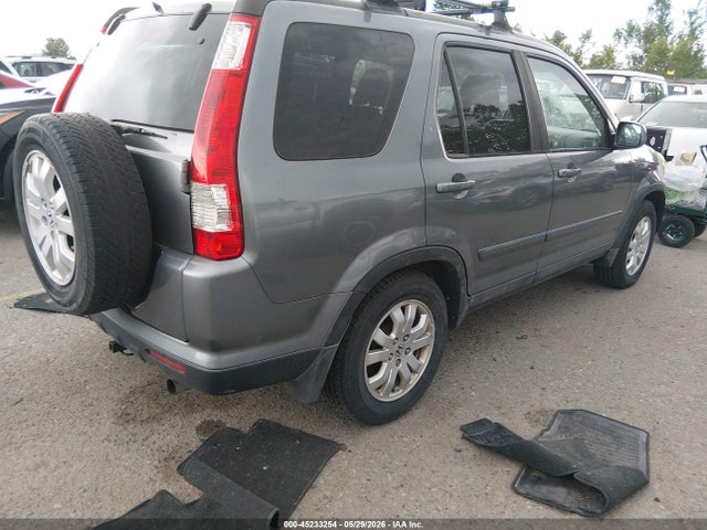 Honda CR-V Se