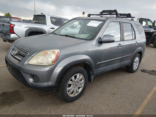 Honda CR-V Se