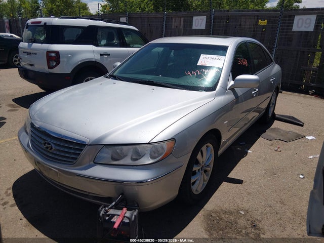 Hyundai Azera